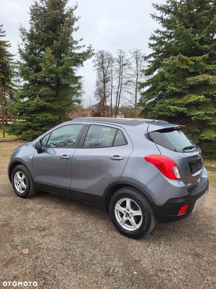 Opel Mokka 1.6 ecoFLEX Start/Stop Edition - 5