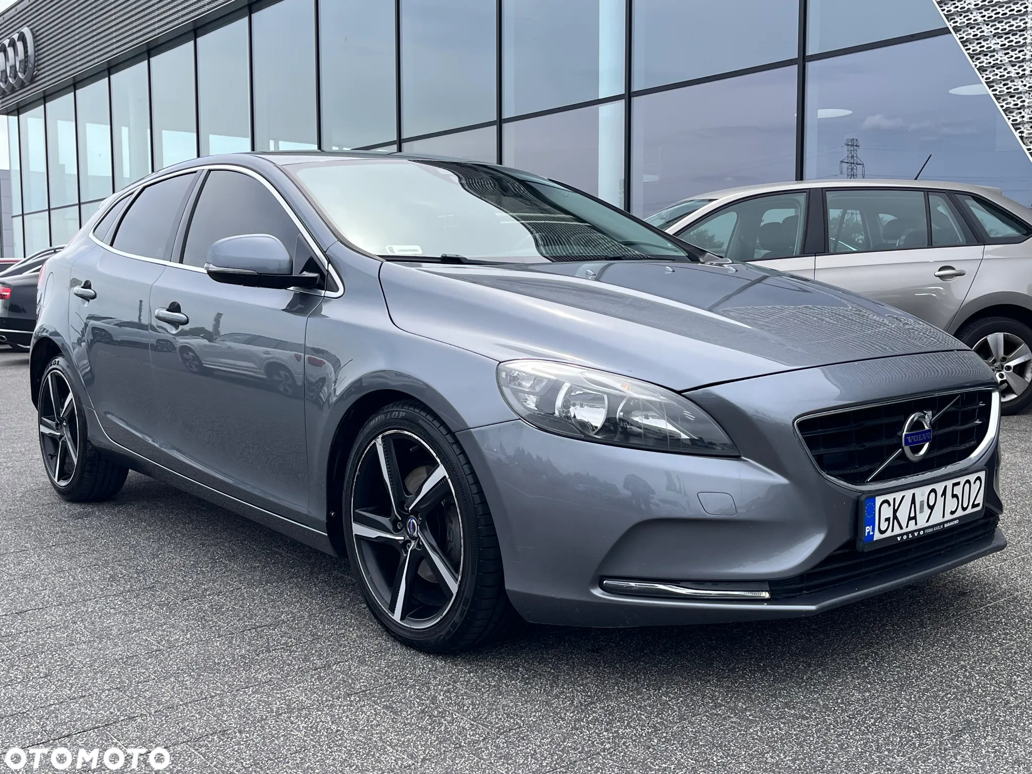 Volvo V40 D2 Momentum - 7
