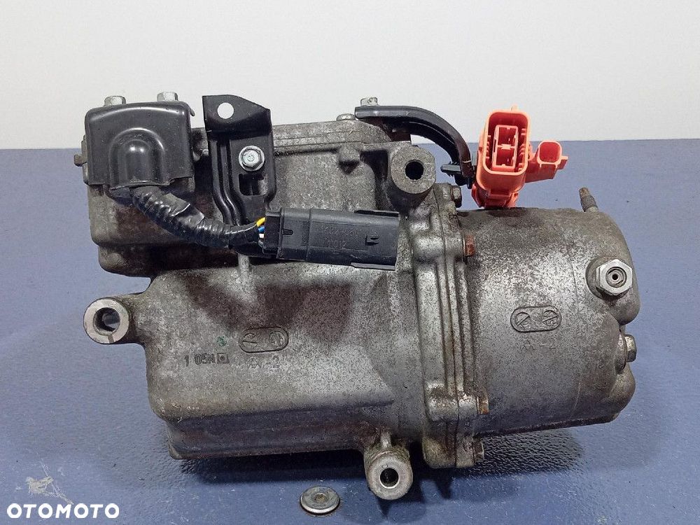 FIAT 500E I 12-19 EV USA ELEKTRYK SPRĘŻARKA POMPA KLIMATYZACJI 68106049AE - 4