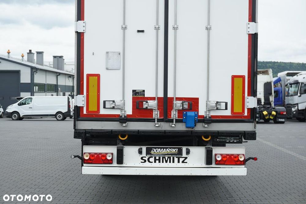 Schmitz Cargobull / CHŁODNIA / TK SLX 300 - 25