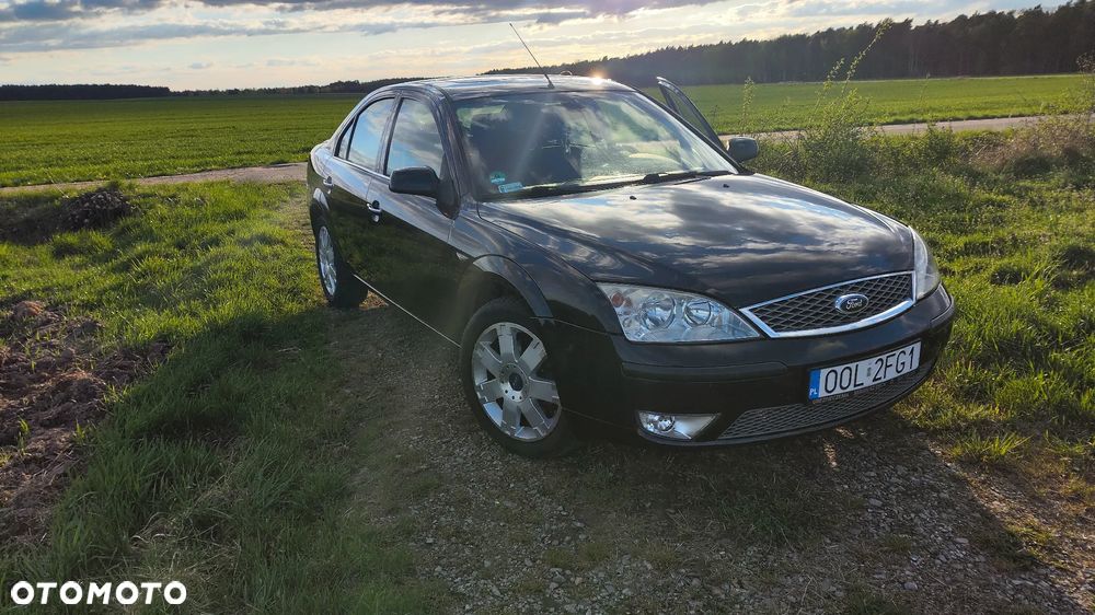 Ford Mondeo 2.0 FF Titanium - 1