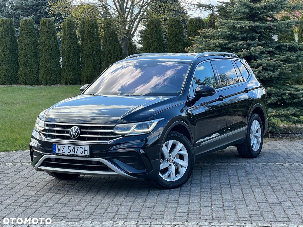 Volkswagen Tiguan Allspace 2.0 TDI 4Mot Elegance DSG - 12