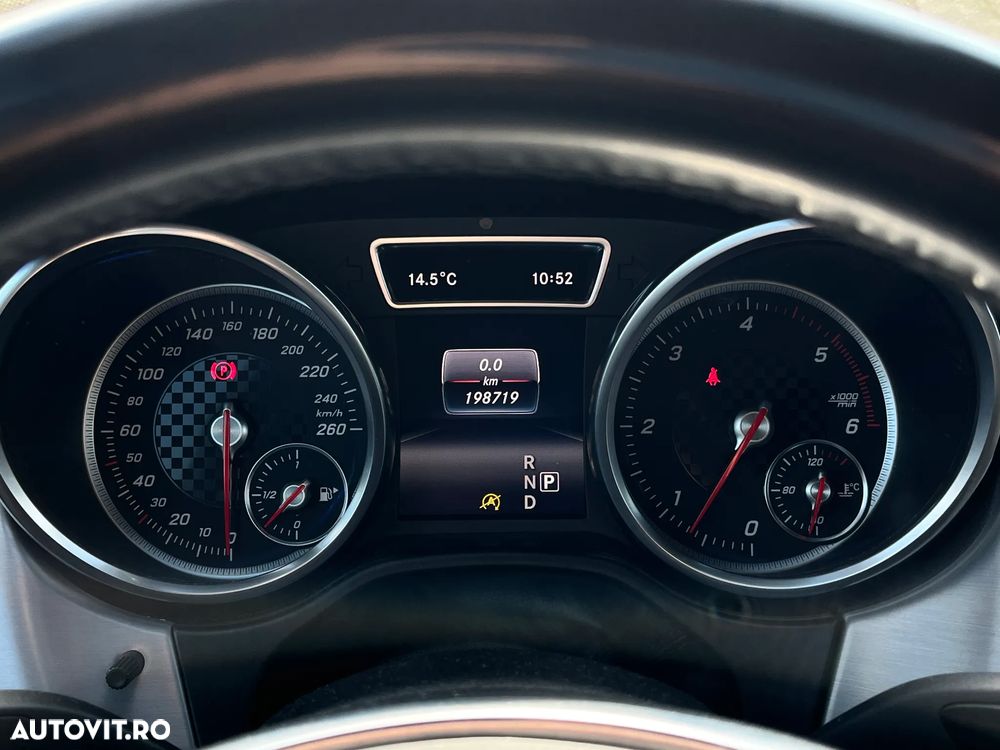 Mercedes-Benz GLE 350 d 4MATIC - 14