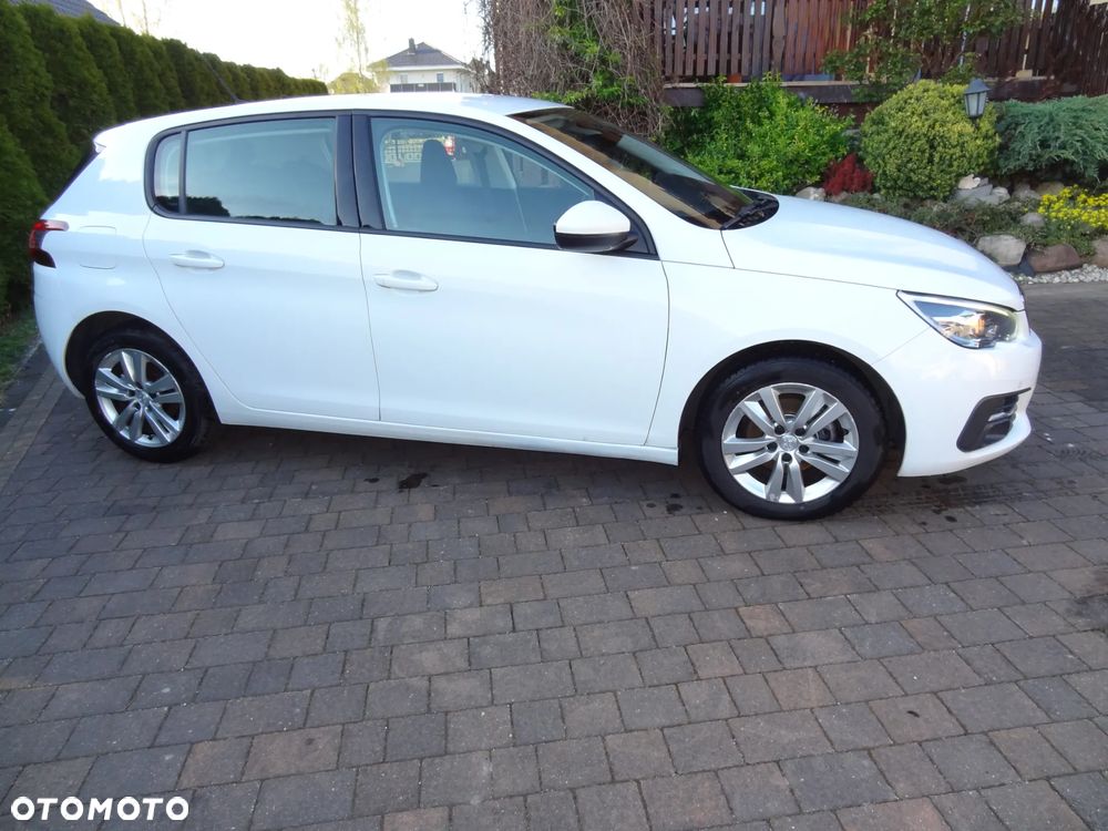 Peugeot 308 1.5 BlueHDi Active S&S - 3