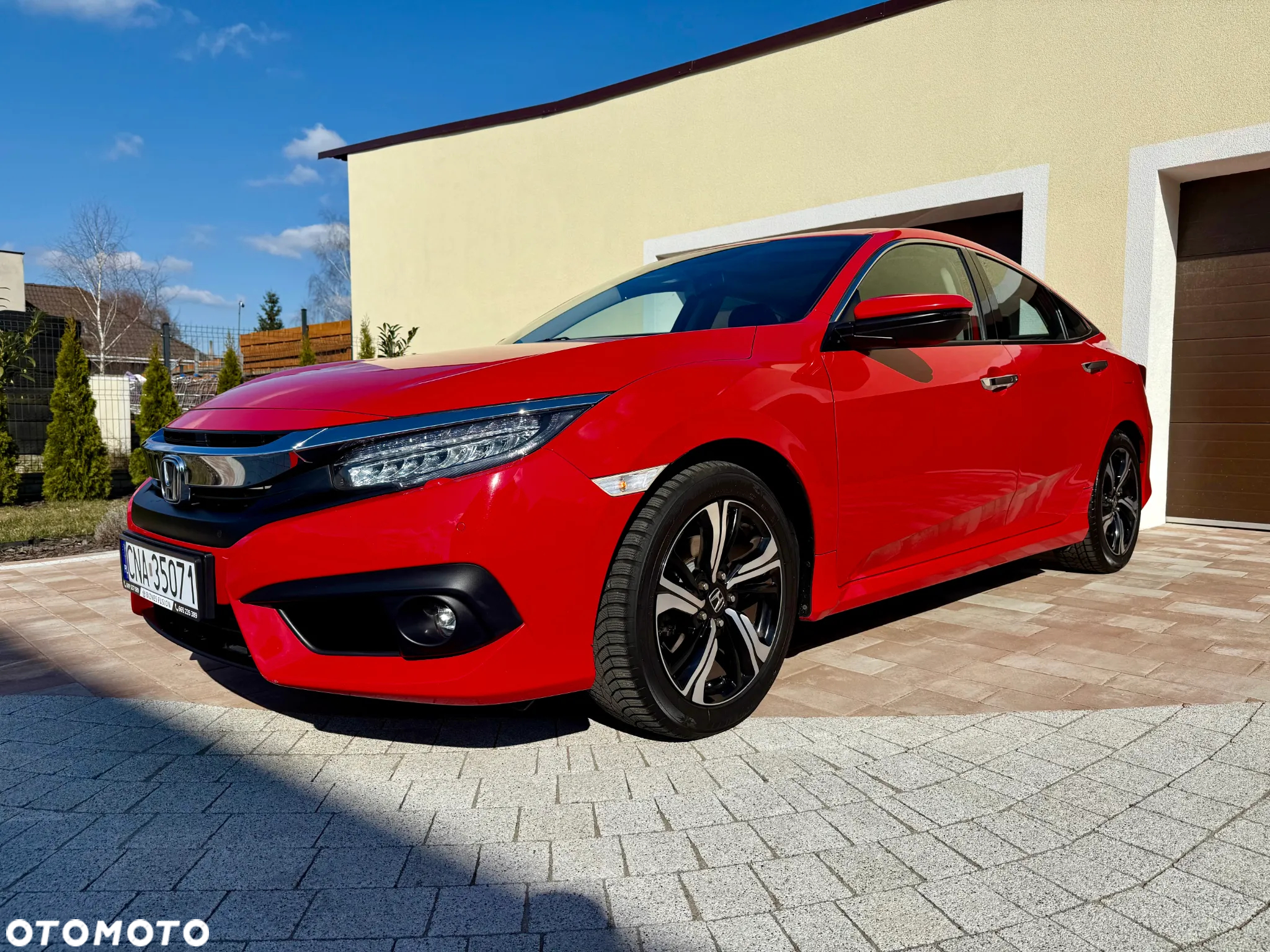 Honda Civic 1.5 i-VTEC Turbo CVT Sport - 9