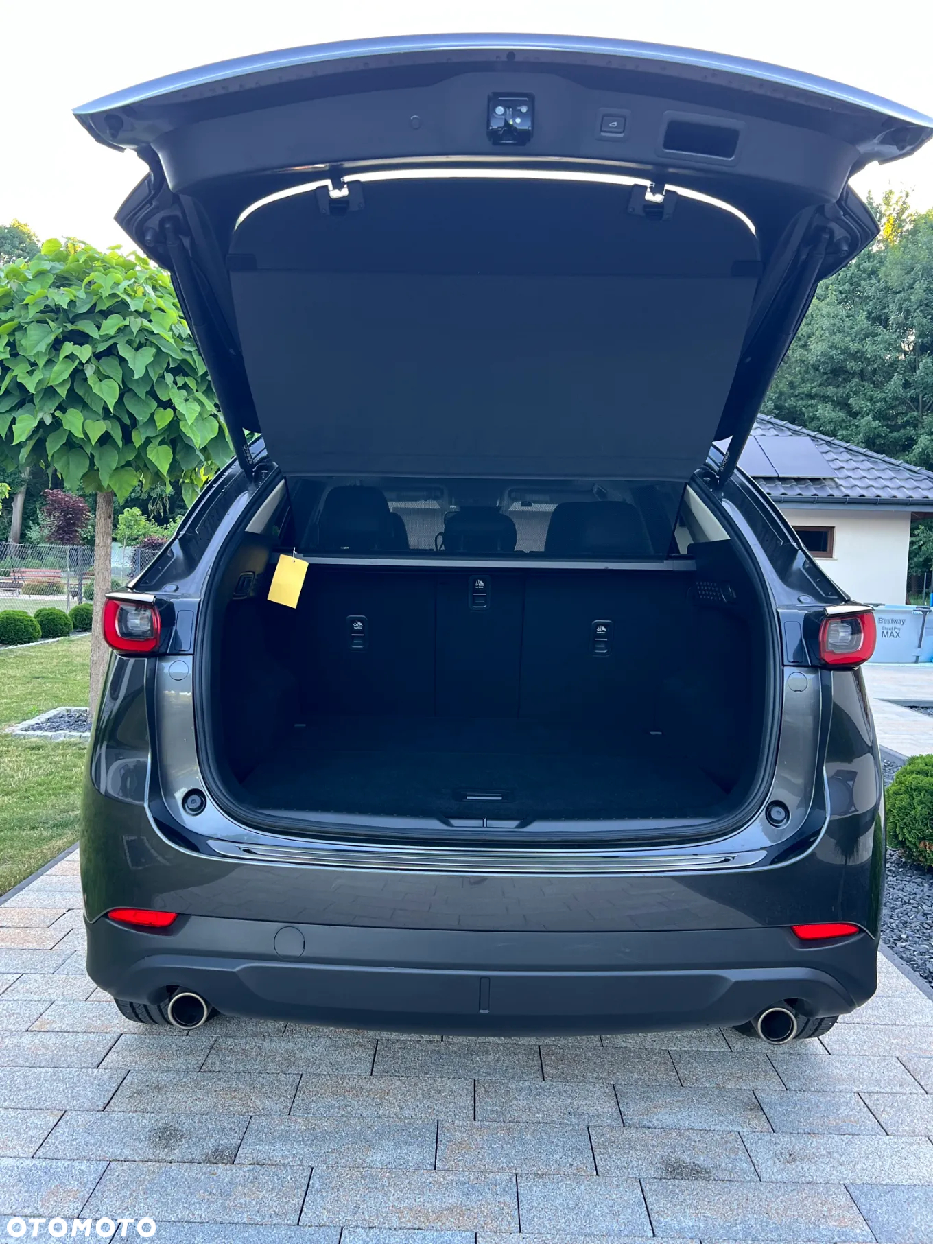 Mazda CX-5 2.5 Exclusive-Line AWD - 4