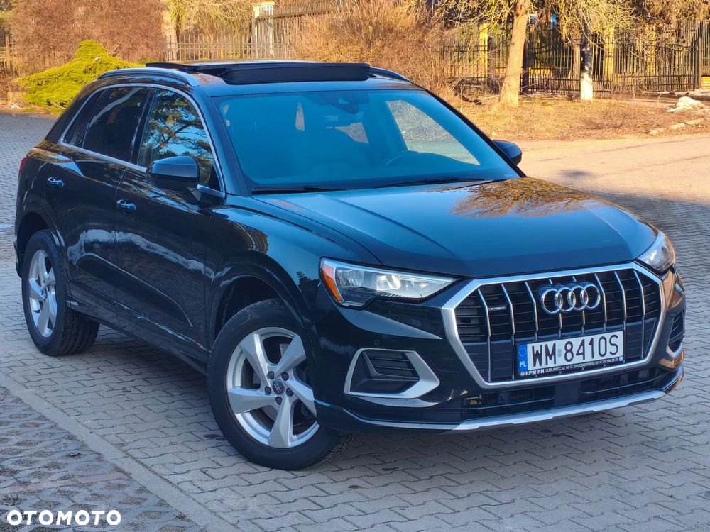 Audi Q3 45 TFSI Quattro S tronic advanced - 19