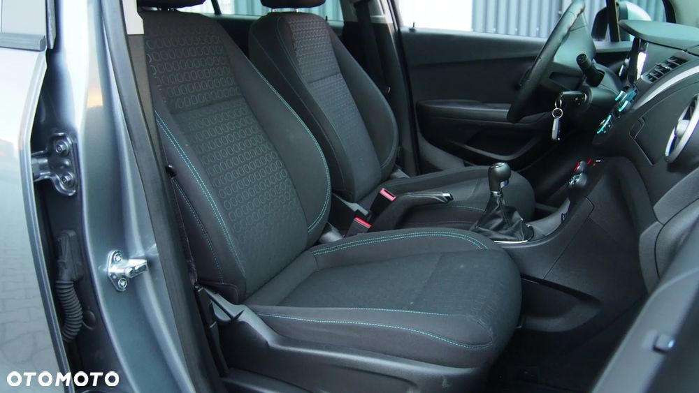 Chevrolet Trax 1.6 LS - 16