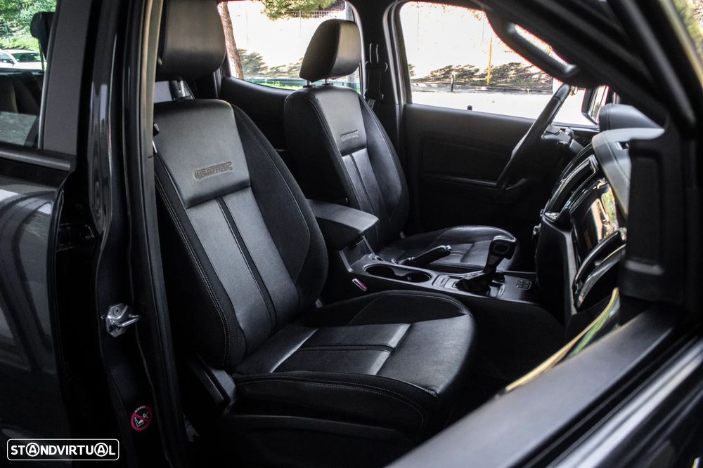 Ford Ranger 2.0 TDCi CD Wildtrak Aut.4WD - 29