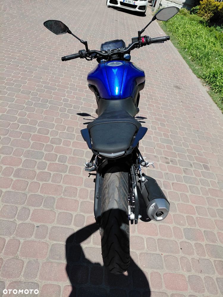 Yamaha MT - 4