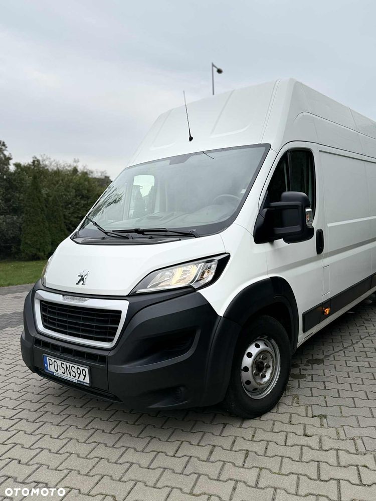 Peugeot Boxer - 5