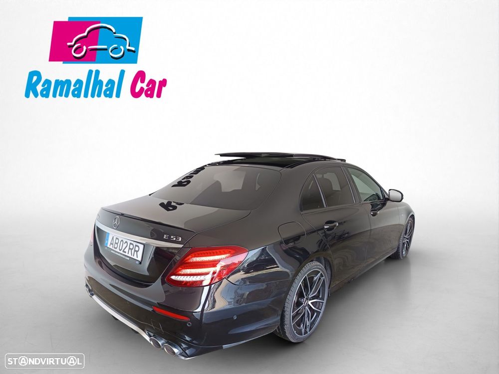 Mercedes-Benz E 53 AMG 4Matic+ - 8