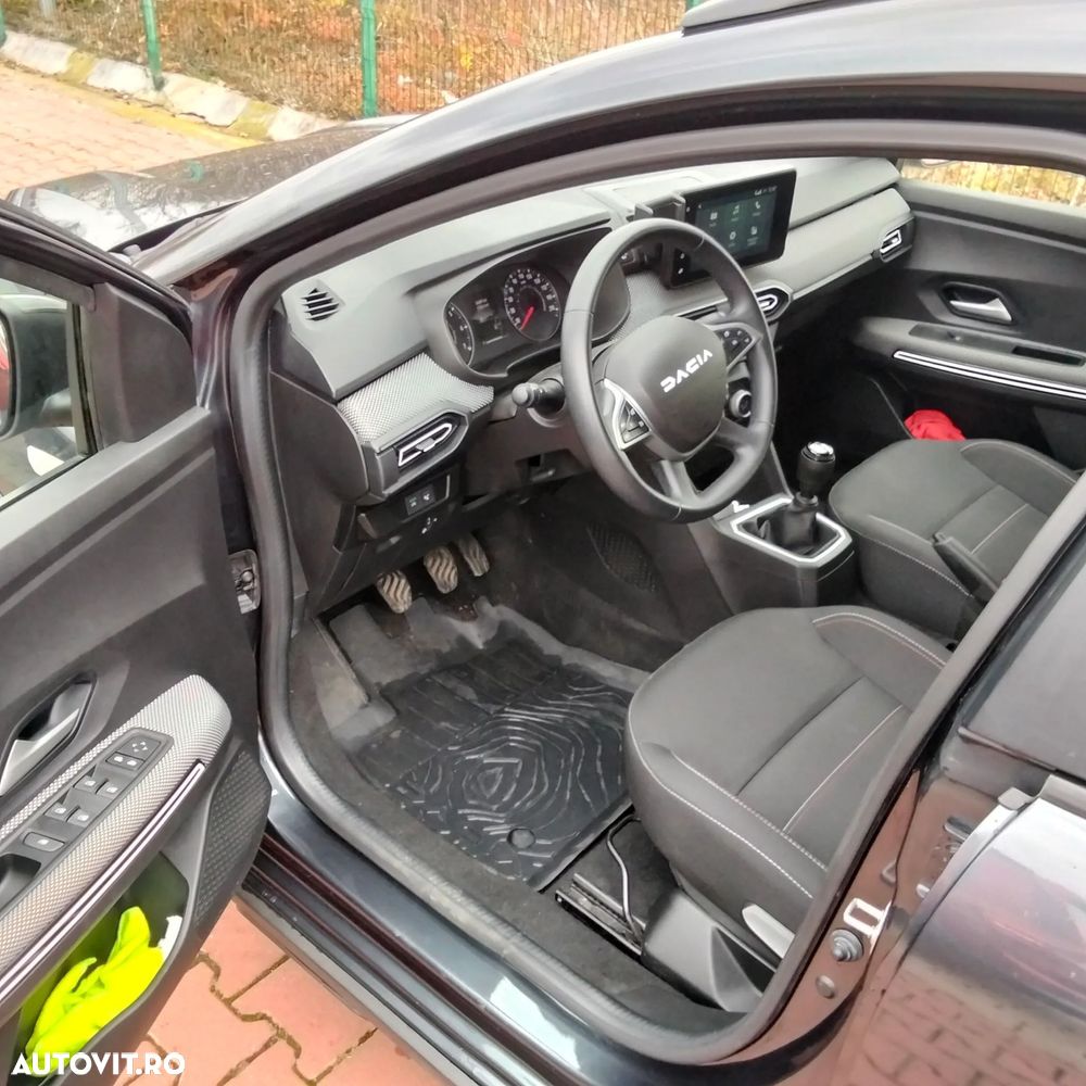 Dacia Jogger 7 locuri ECO-G 100 SL Extreme - 8