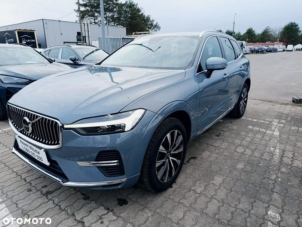 Volvo XC 60 B4 D AWD Plus Bright - 34