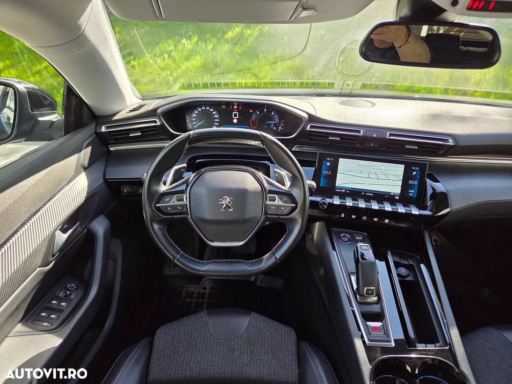 Peugeot 508 BlueHDi 130 EAT8 Allure Pack - 16