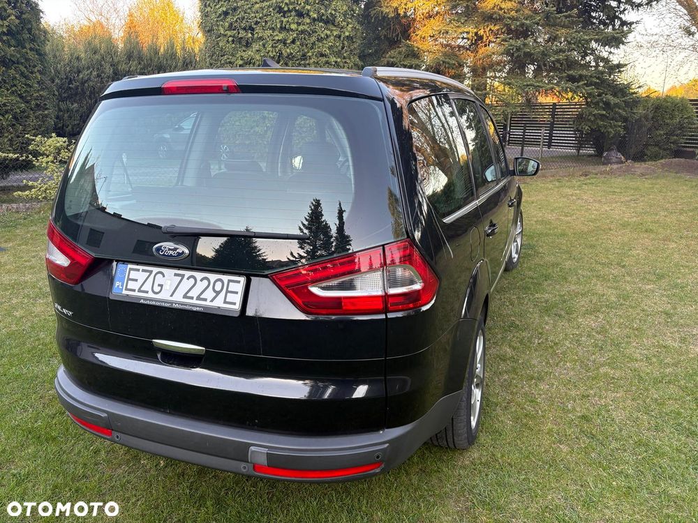 Ford Galaxy 2.0 TDCi Platinium X (Ghia) - 2