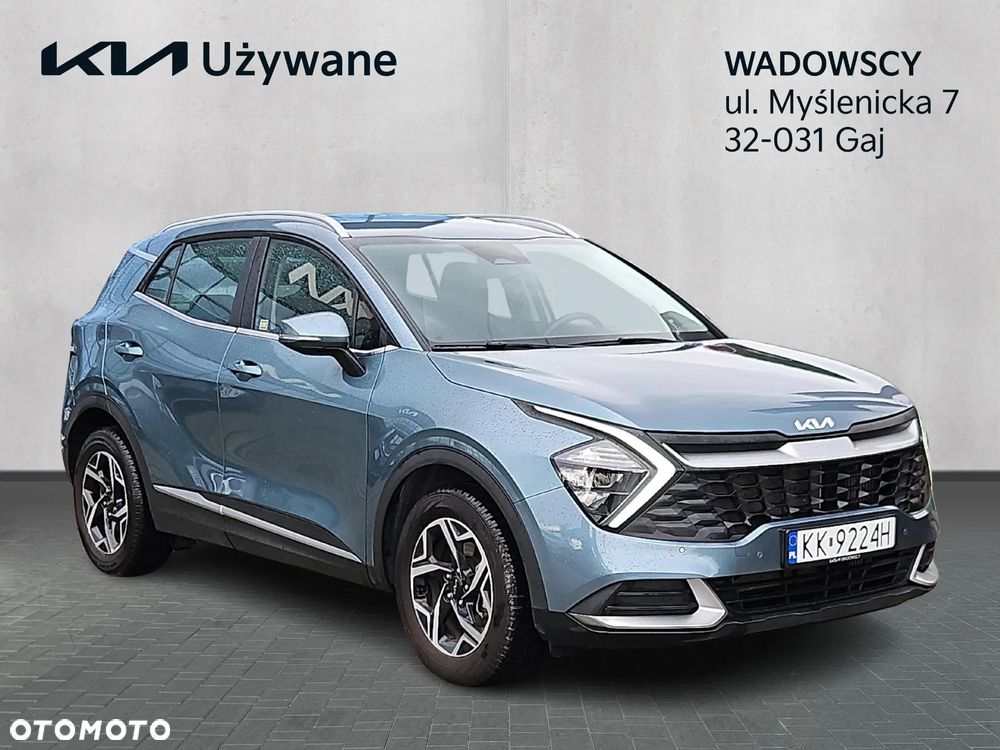 Kia Sportage 1.6 T-GDI M 2WD DCT