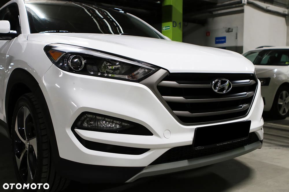 Hyundai Tucson 1.6 Turbo 4WD DCT Premium - 13