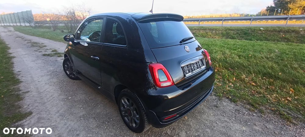 Fiat 500 1.3 16V Multijet Start&Stopp Riva - 4