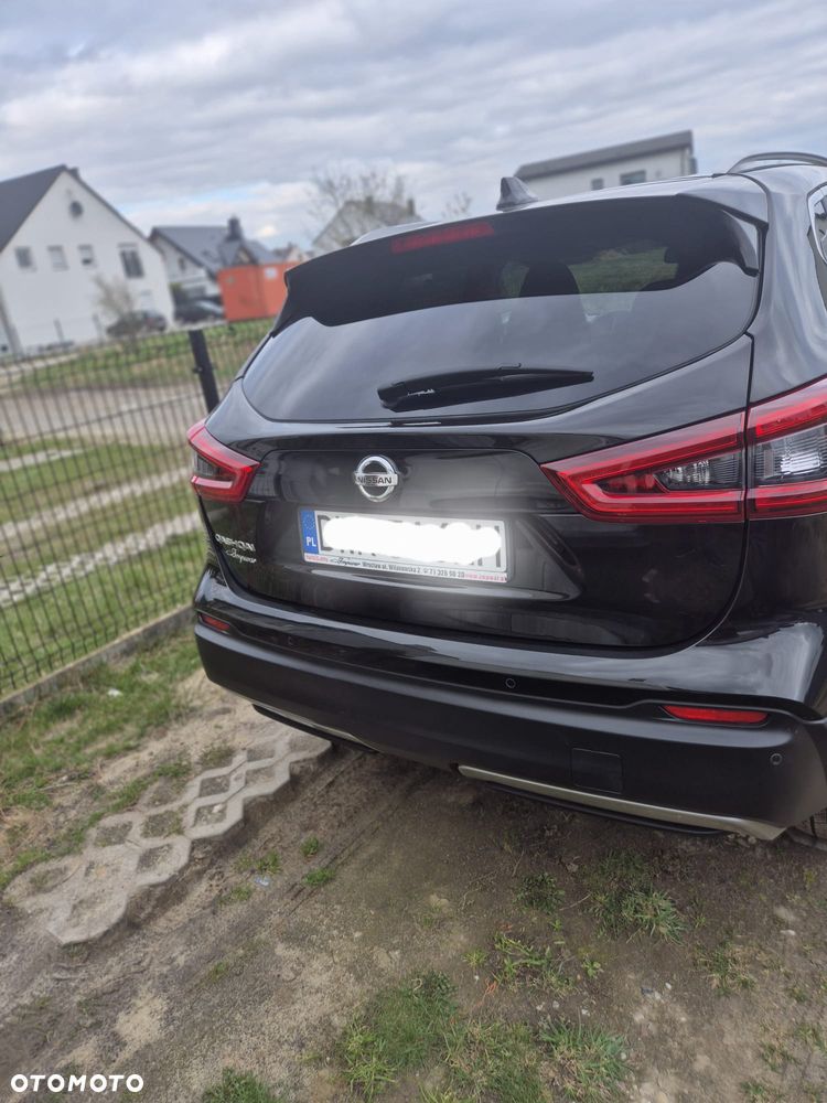 Nissan Qashqai - 2