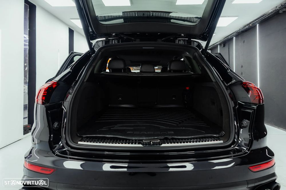 Porsche Cayenne S Hybrid Tiptronic S - 5