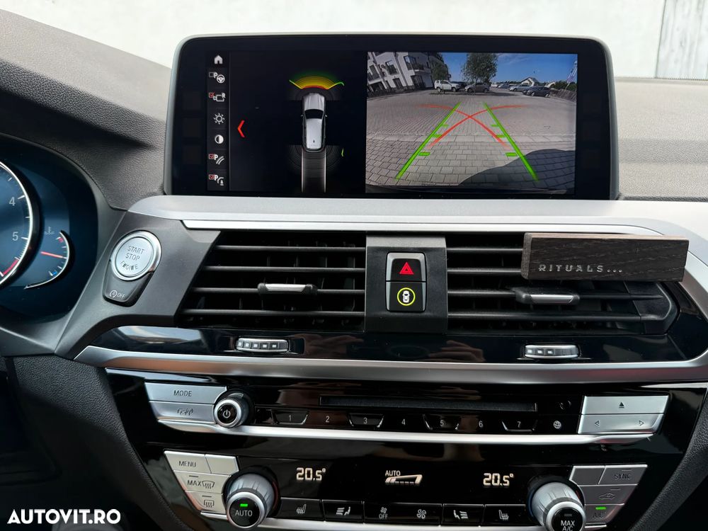 BMW X3 xDrive20d AT Luxury Line - 24