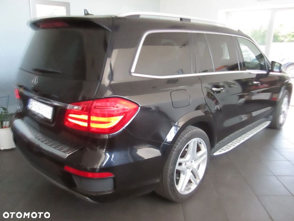 Mercedes-Benz GL - 20