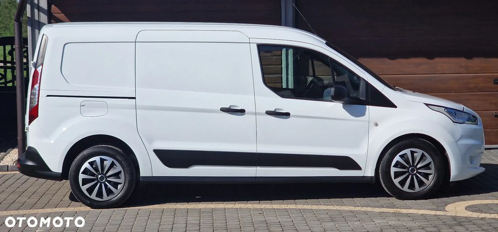 Ford Transit Connect - 10