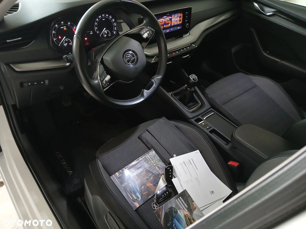 Skoda Octavia 1.5 TSI GPF ACT Ambition - 22