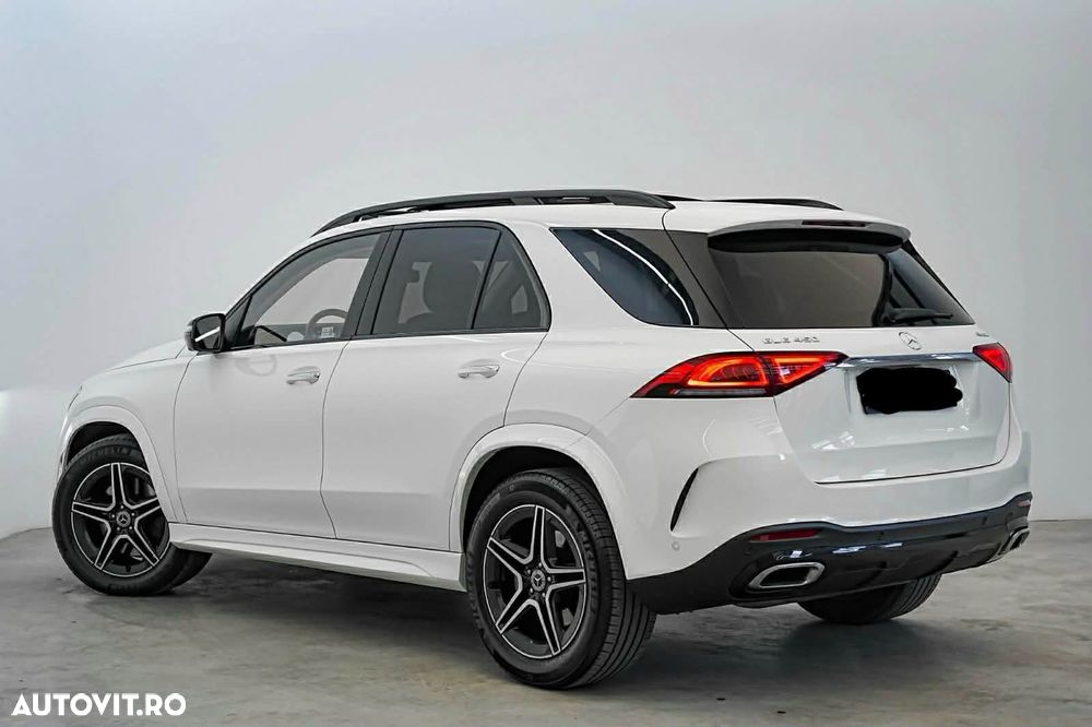 Mercedes-Benz GLE 450 MHEV 4MATIC - 4