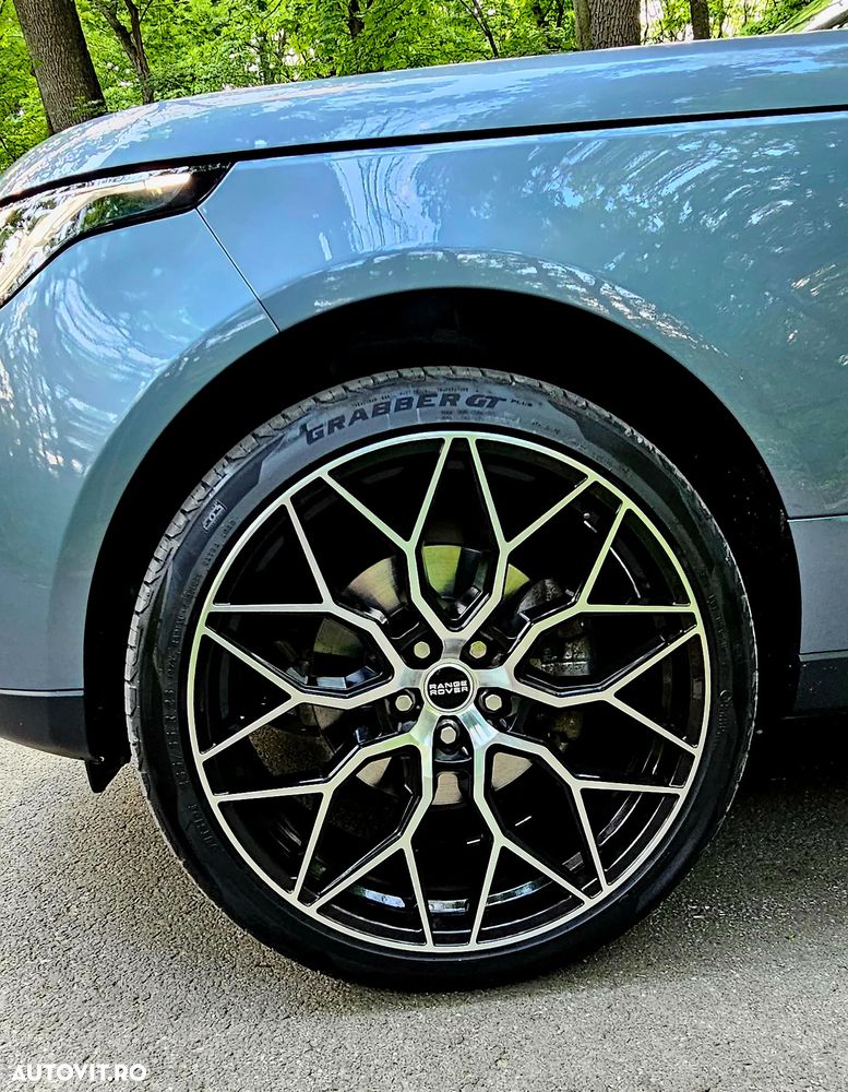 Land Rover Range Rover - 8