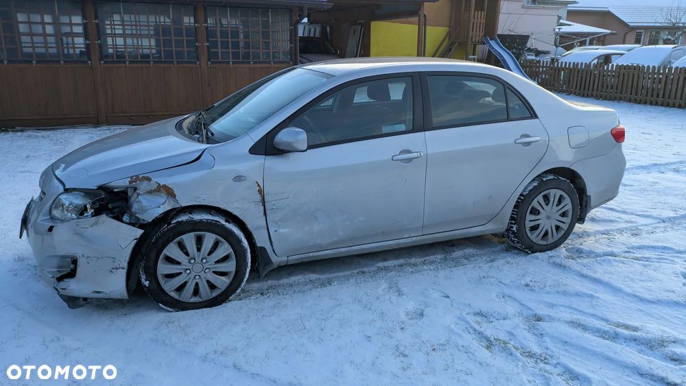 Toyota Corolla 1.4 D-4D Luna - 16