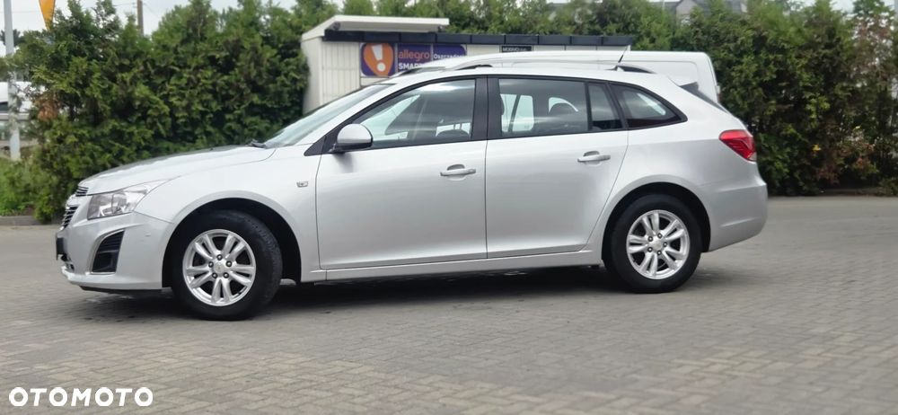 Chevrolet Cruze 1.7TD LT+ - 8