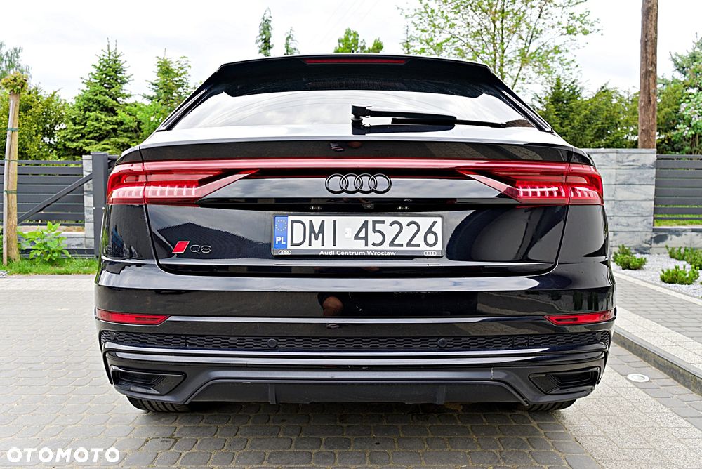 Audi Q8 50 TDI mHEV Quattro Black Edition Tiptronic - 28