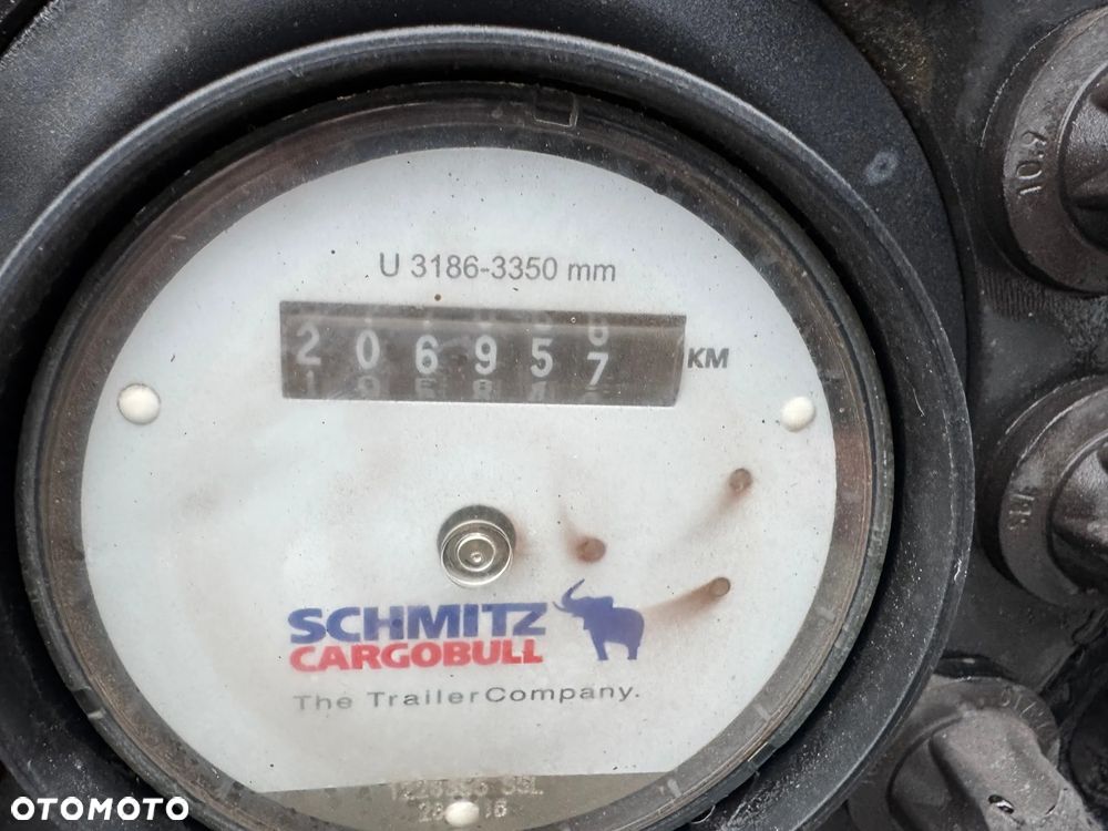 Schmitz Cargobull Multitemp. ,Doppelstock, Do farmacji,Thermo King SLXi Spectrum - 19