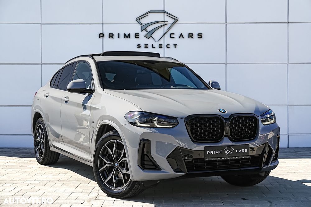 BMW X4 xDrive20d Aut. M Sport Edition - 15