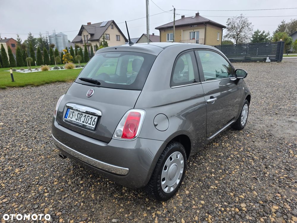 Fiat 500 1.4 16V Lounge - 3