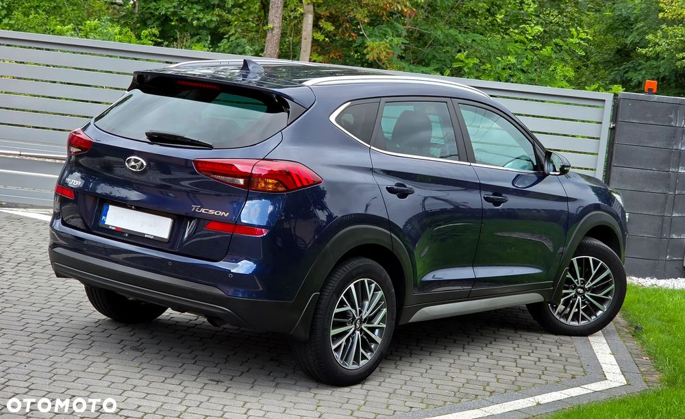 Hyundai Tucson 1.6 GDi Style 2WD - 8