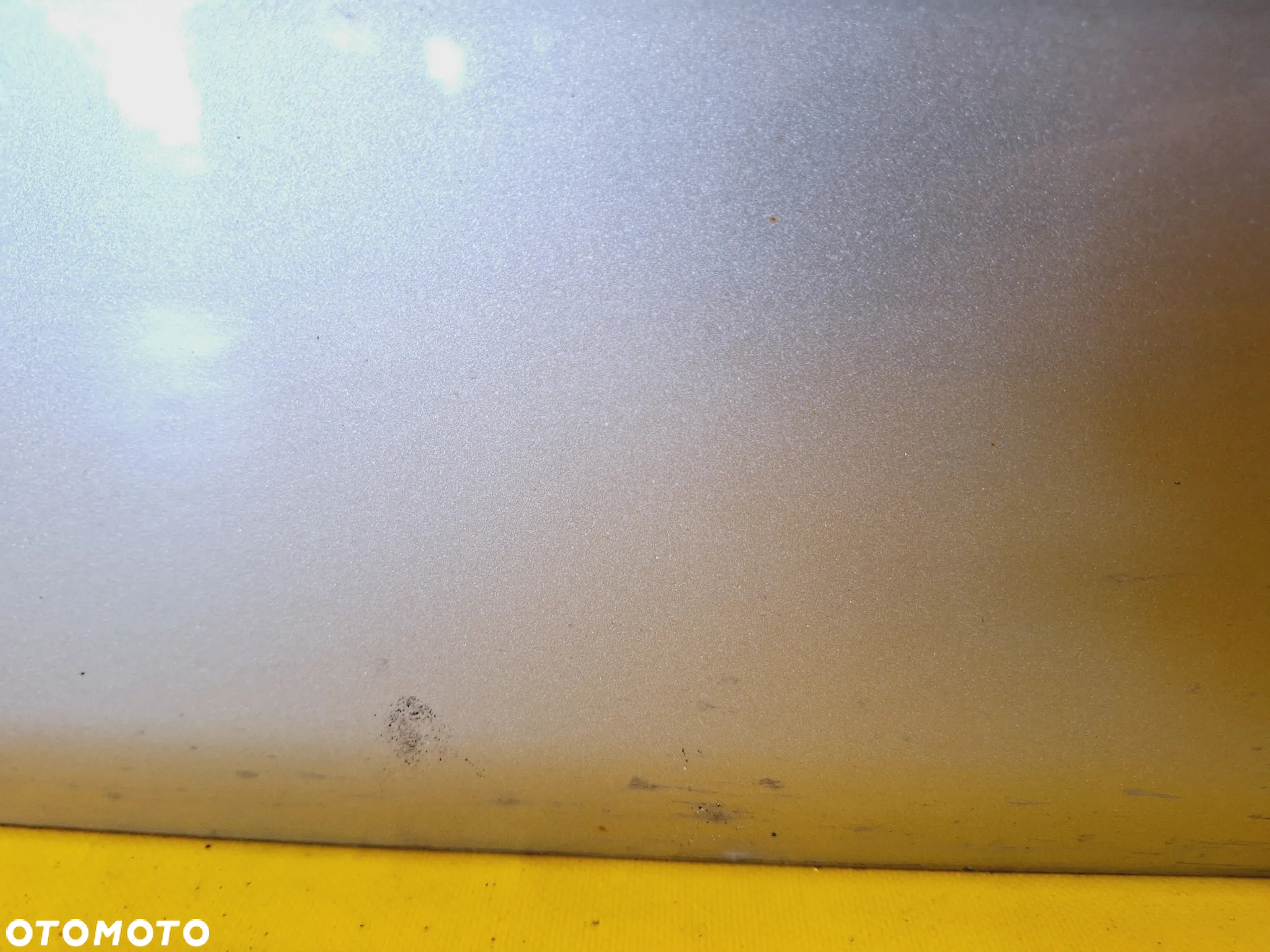 DRZWI PRAWY TYŁ PRAWE TYLNE FIAT PANDA II LAK: 647 03-06 HB 5D NR1826 - 4