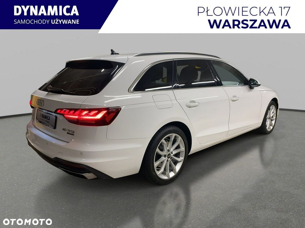 Audi A4 Avant - 8
