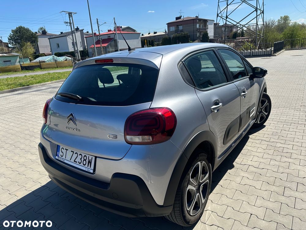 Citroën C3 1.2 PureTech Plus - 4