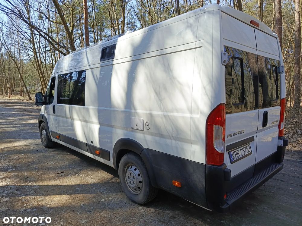 Peugeot Boxer - 4