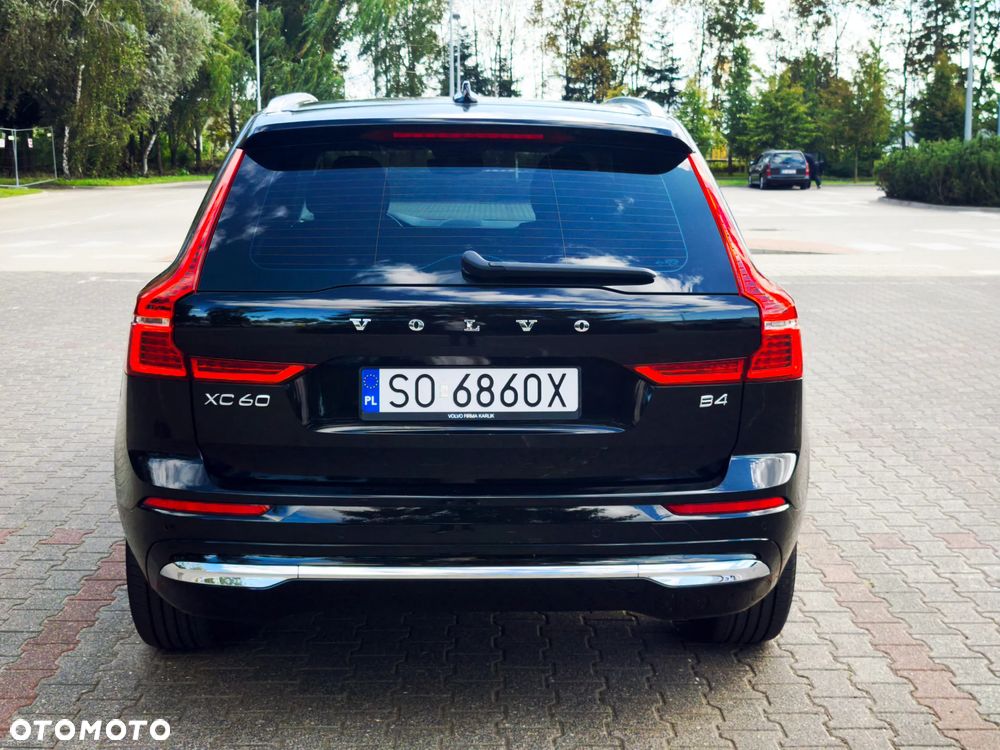 Volvo XC 60 B4 D Inscription - 5