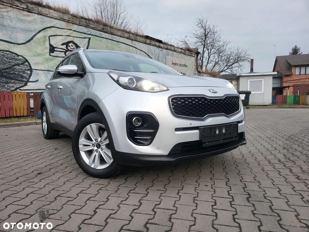 Kia Sportage - 9