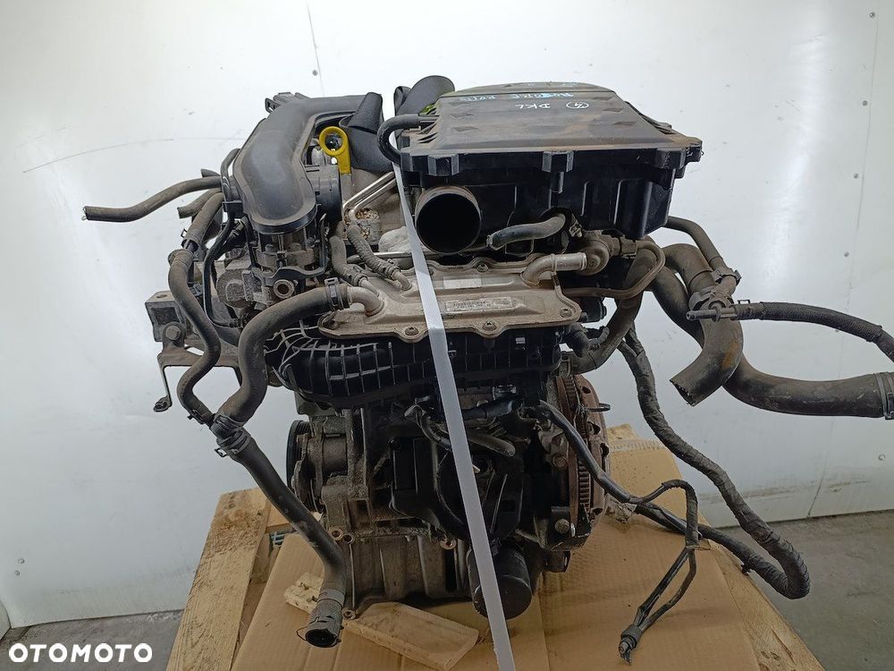 SILNIK SKODA FABIA III DKL 1.0 TSI 95KM - 2