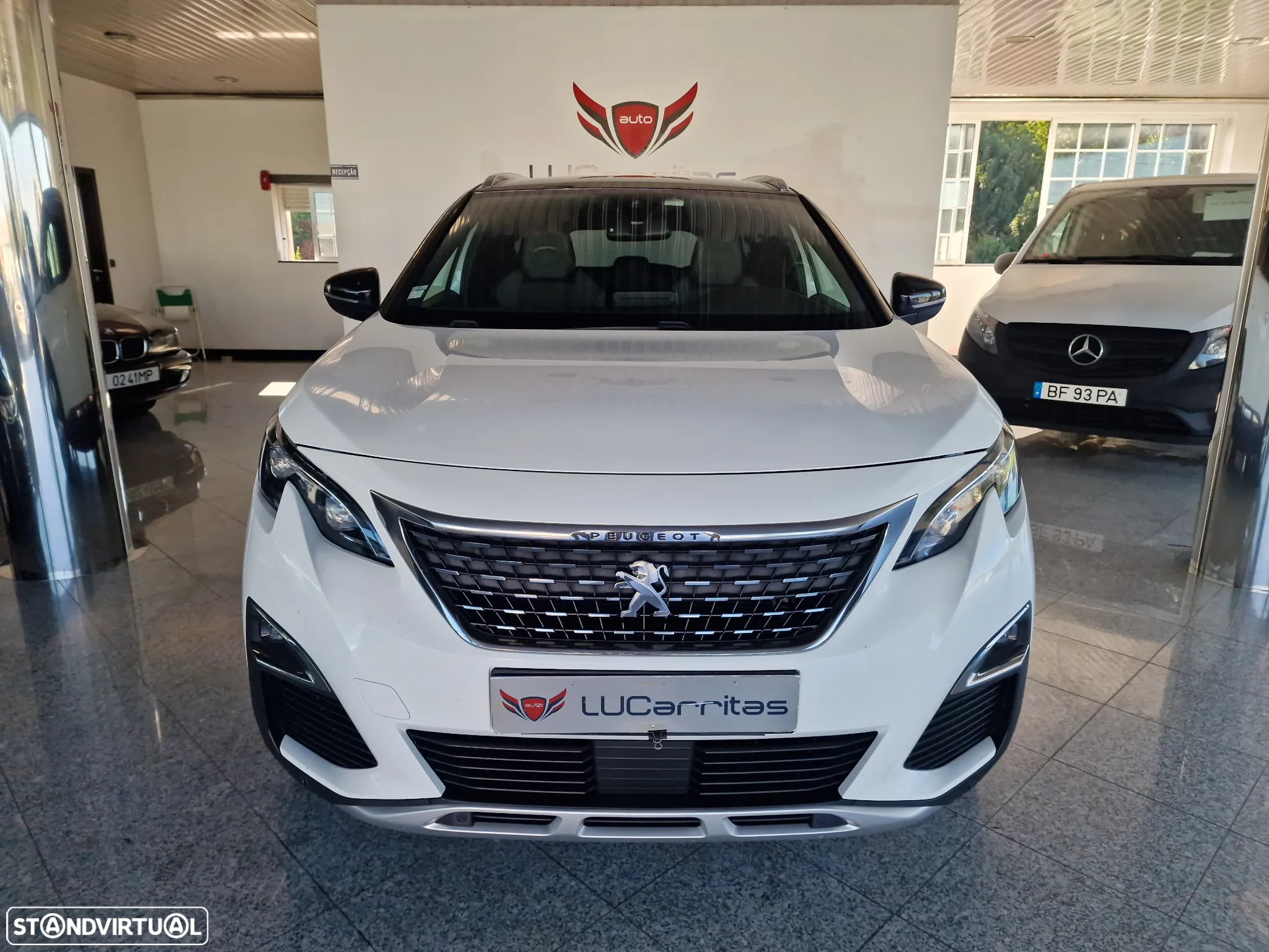 Peugeot 5008 2.0 BlueHDi GT Line - 2