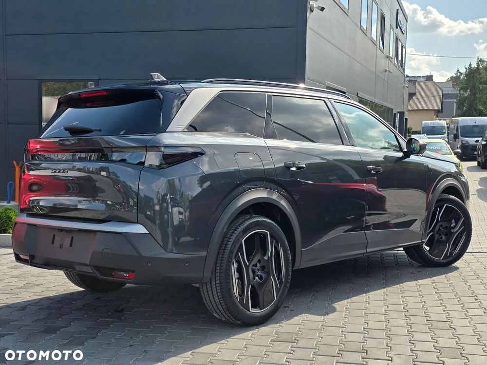 Peugeot 5008 1.6 PHEV 225 GT Exclusive S e-DCS7 - 7