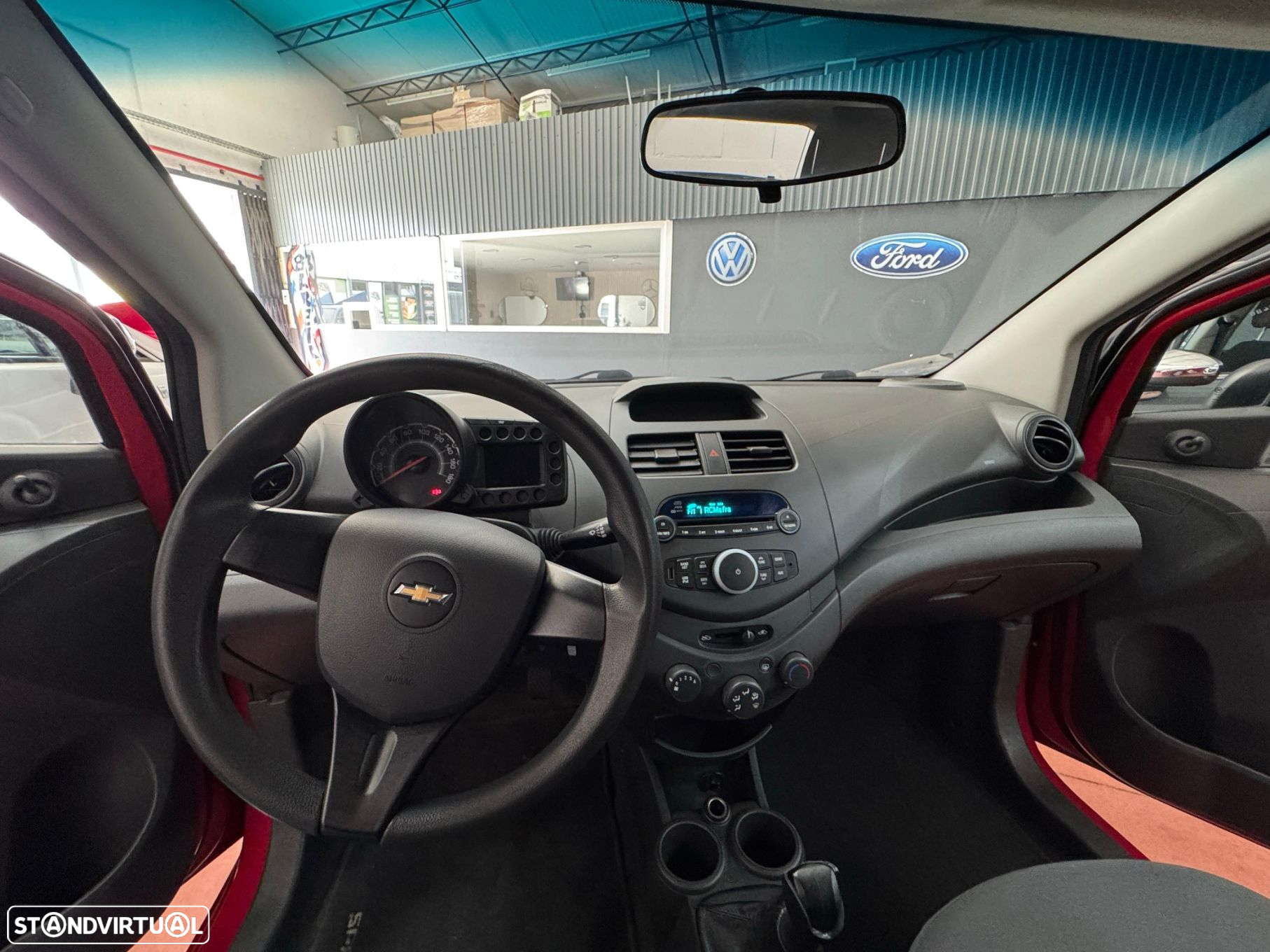 Chevrolet Spark 1.0 L - 9