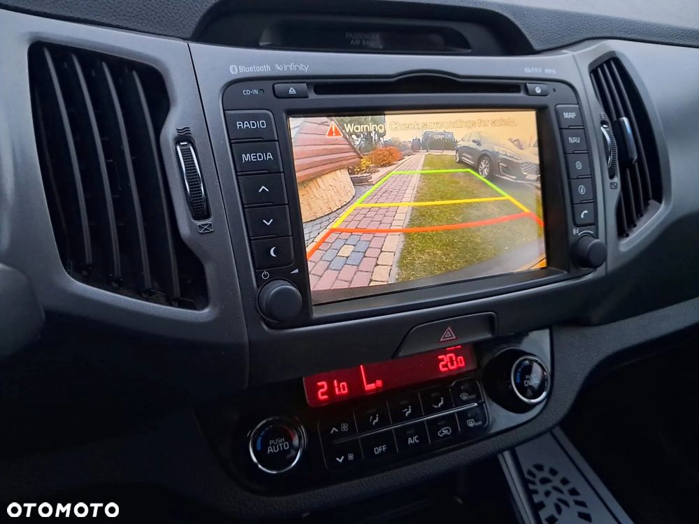 Kia Sportage 1.7 CRDI Business Line 2WD - 9