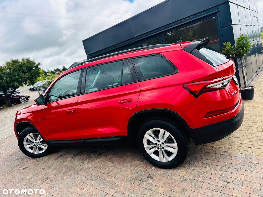 Skoda Kodiaq 2.0 TDI DSG Style - 31